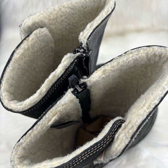 TEVA TALL WINTER BOOTS SIZE 6 WOMANS - Picture 9 of 14